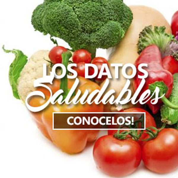 Los datos saludables