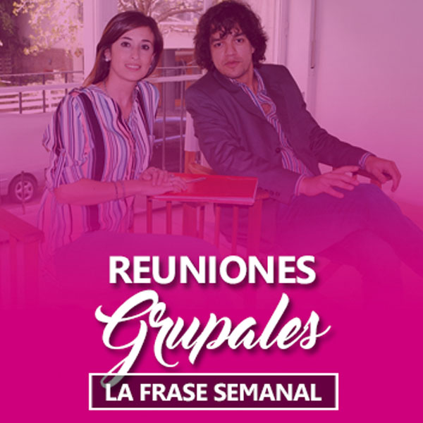 Reuniones para bajar de peso