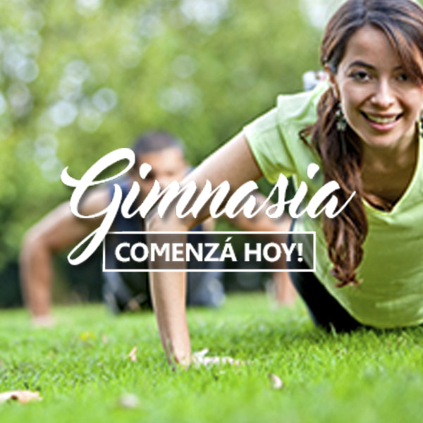 Gimnasia para adelgazar